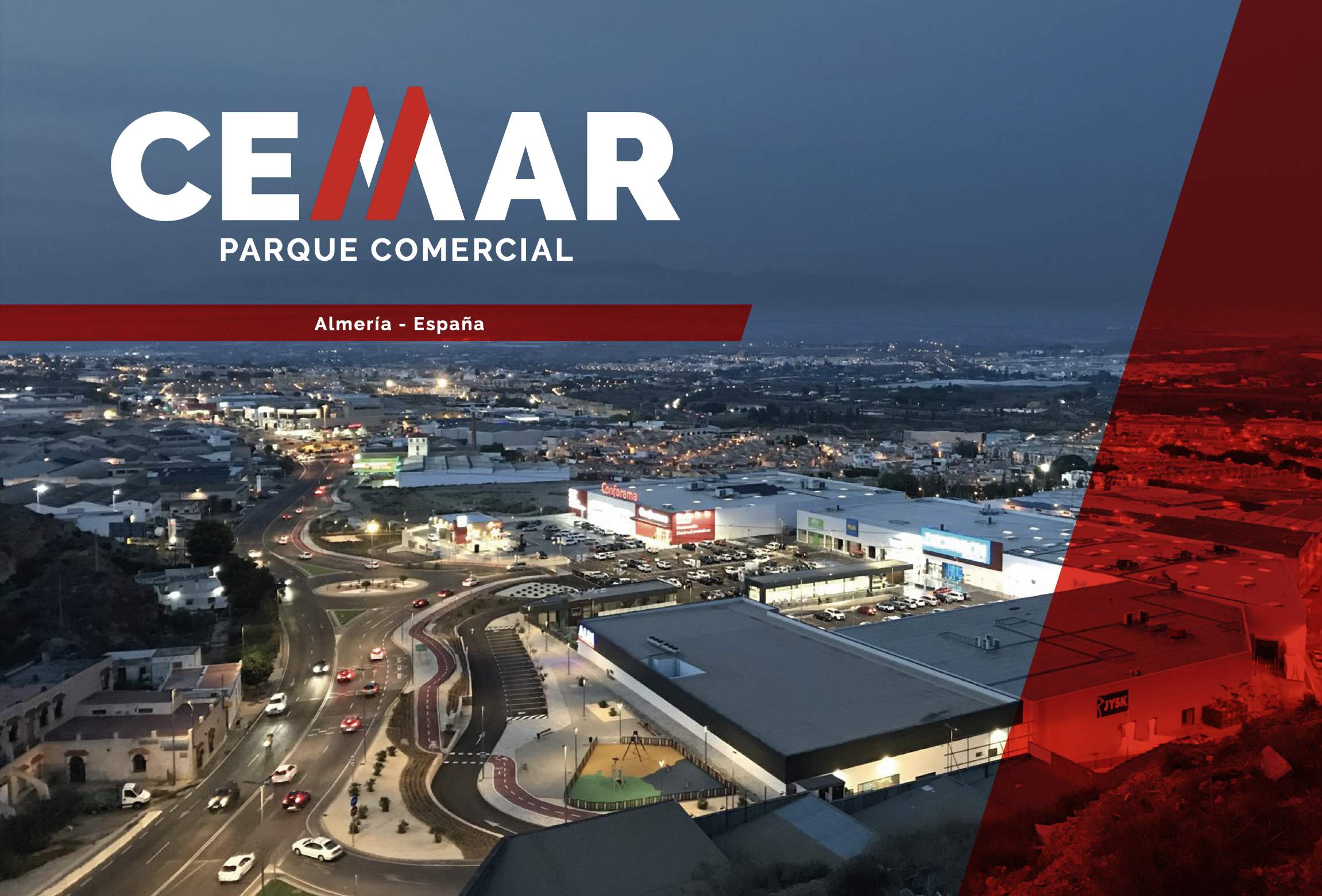 Parque Comercial Cemar